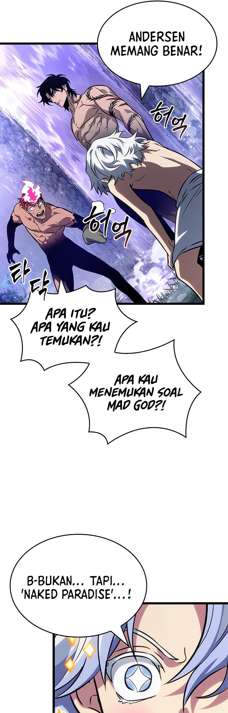 The World After the Fall Chapter 193 Gambar 11