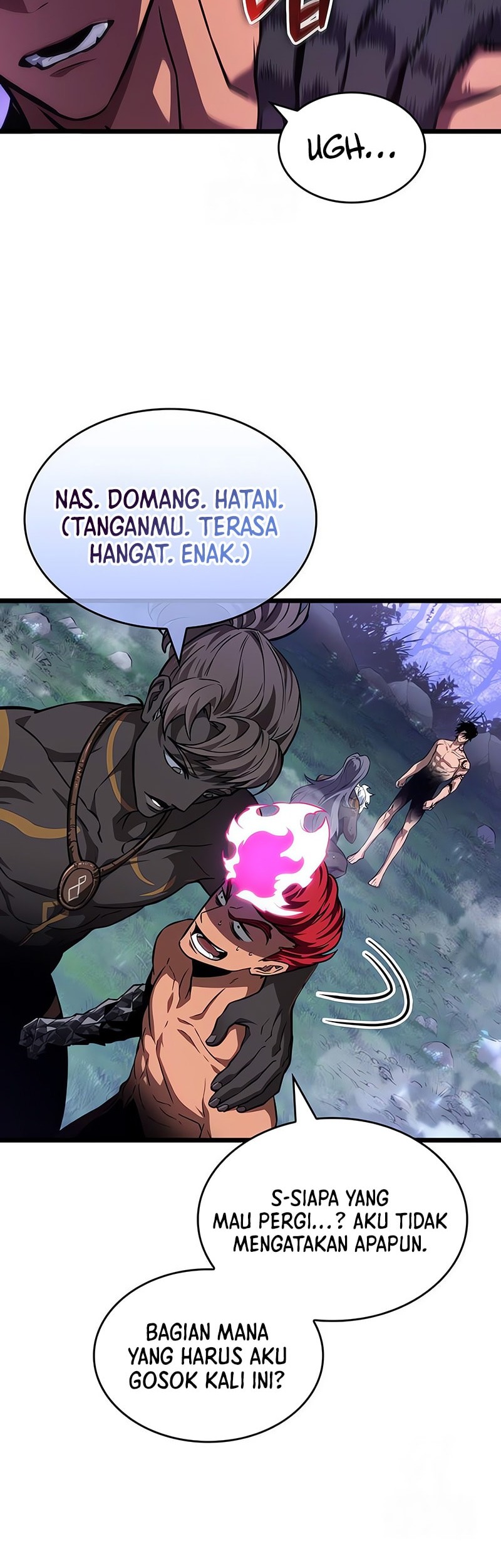 The World After the Fall Chapter 193 Gambar 24