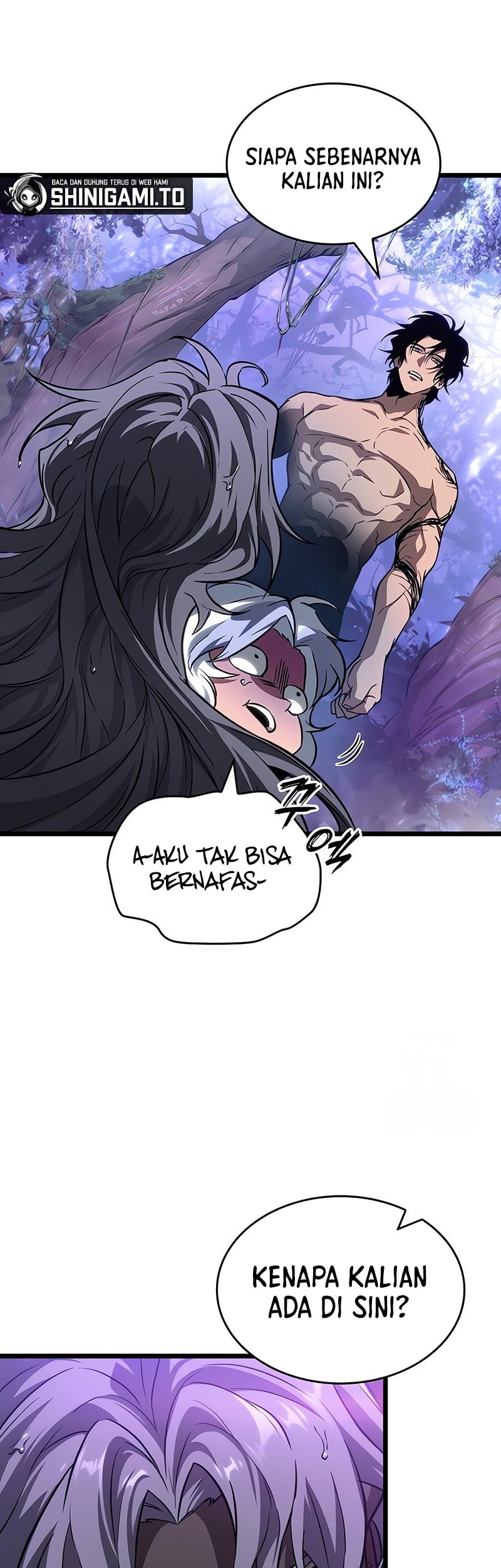 The World After the Fall Chapter 193 Gambar 25