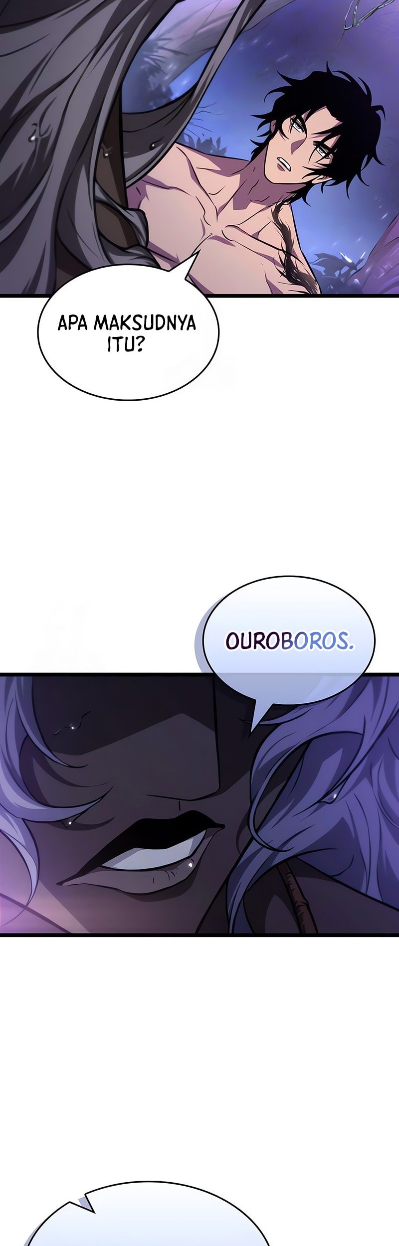 The World After the Fall Chapter 193 Gambar 28