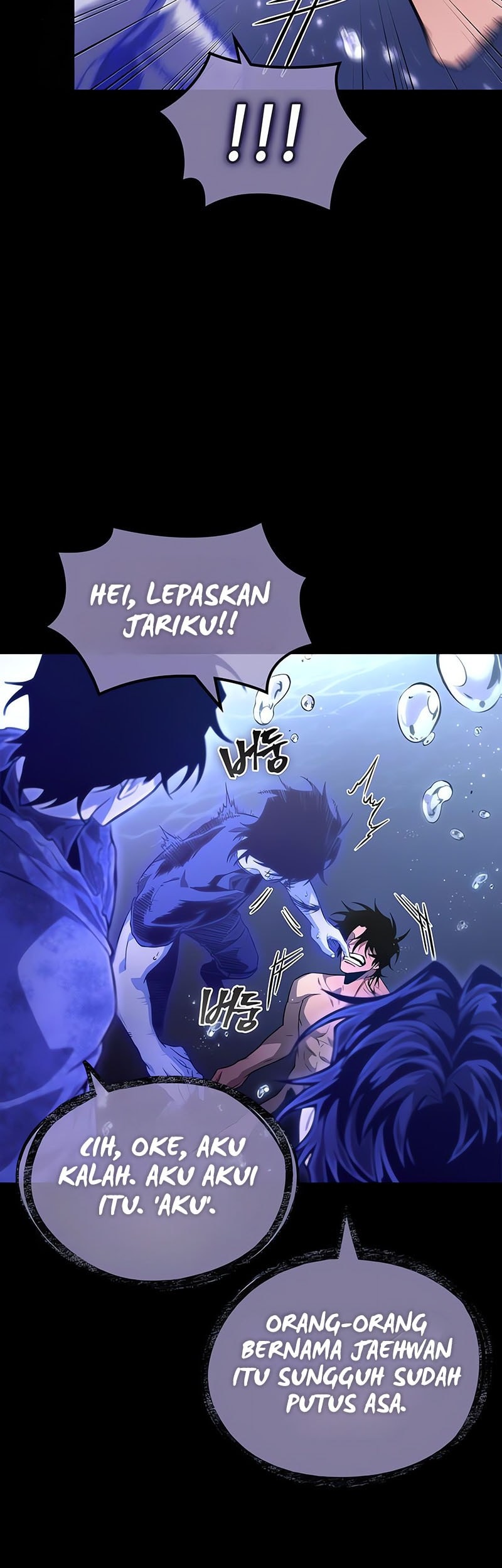 The World After the Fall Chapter 194 Gambar 49