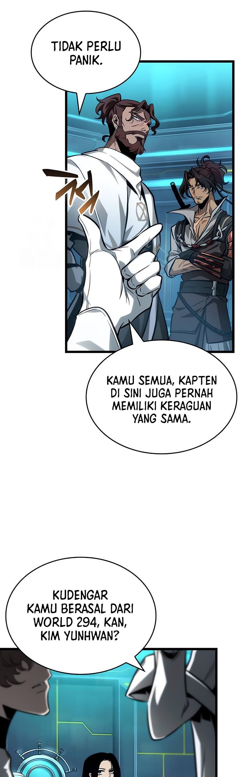 The World After the Fall Chapter 196 Gambar 37