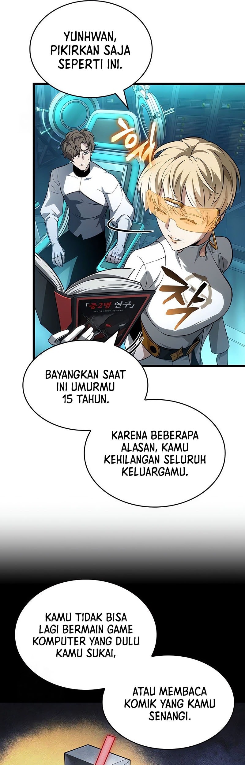 The World After the Fall Chapter 196 Gambar 39
