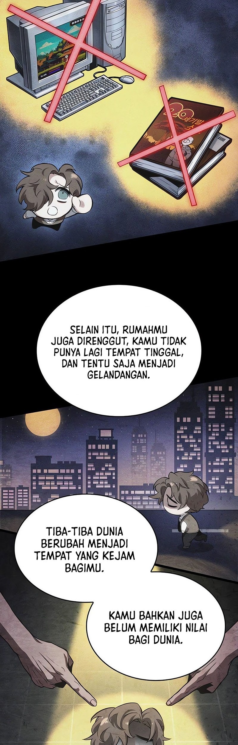 The World After the Fall Chapter 196 Gambar 40