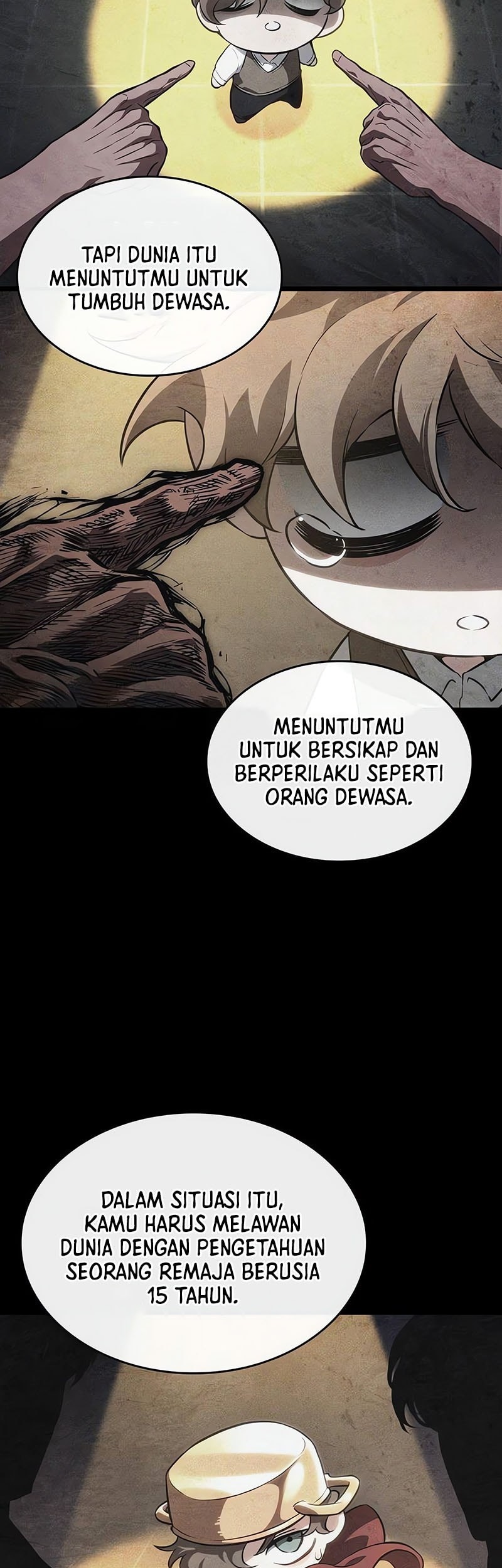 The World After the Fall Chapter 196 Gambar 41
