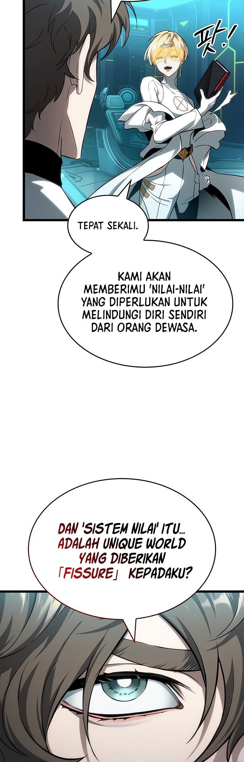 The World After the Fall Chapter 196 Gambar 44