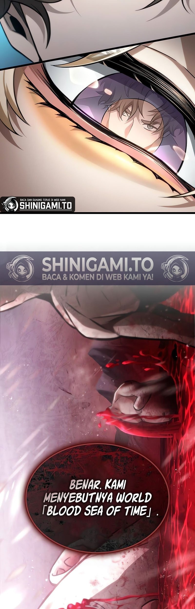 The World After the Fall Chapter 196 Gambar 45