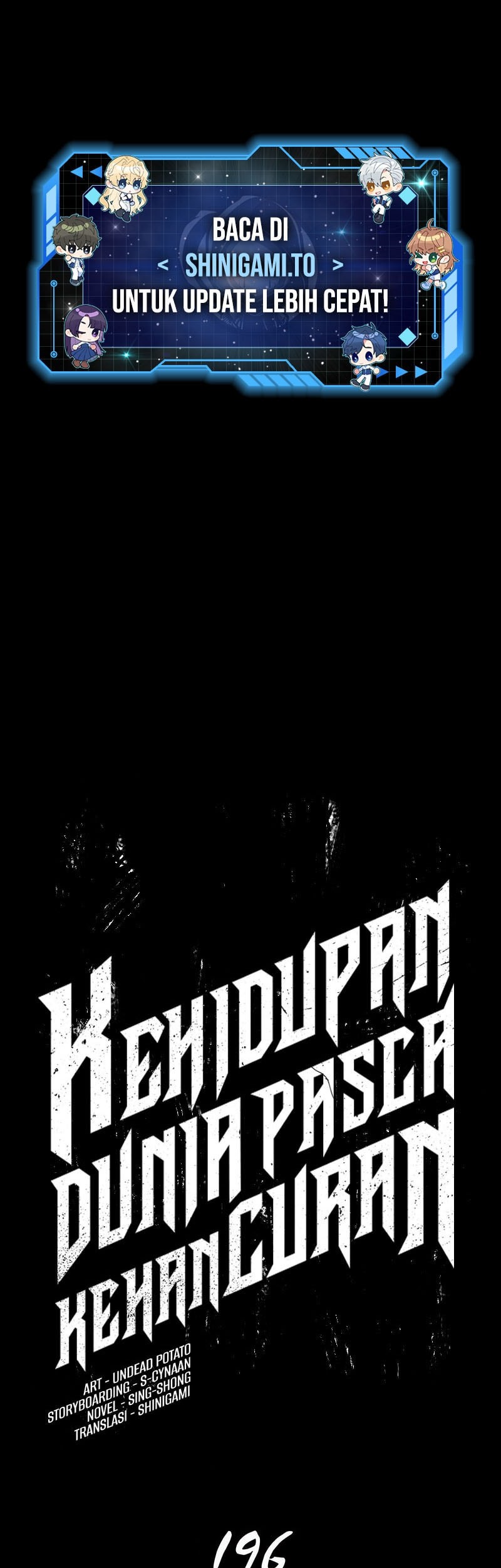 Baca The World After the Fall Chapter 196 Gambar 2