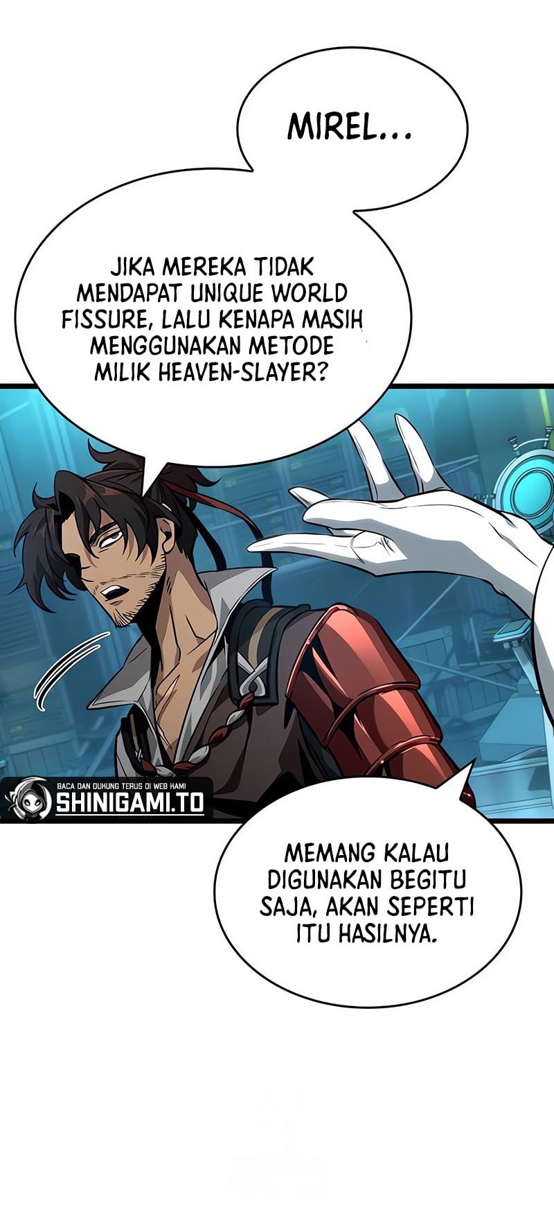 The World After the Fall Chapter 196 Gambar 26