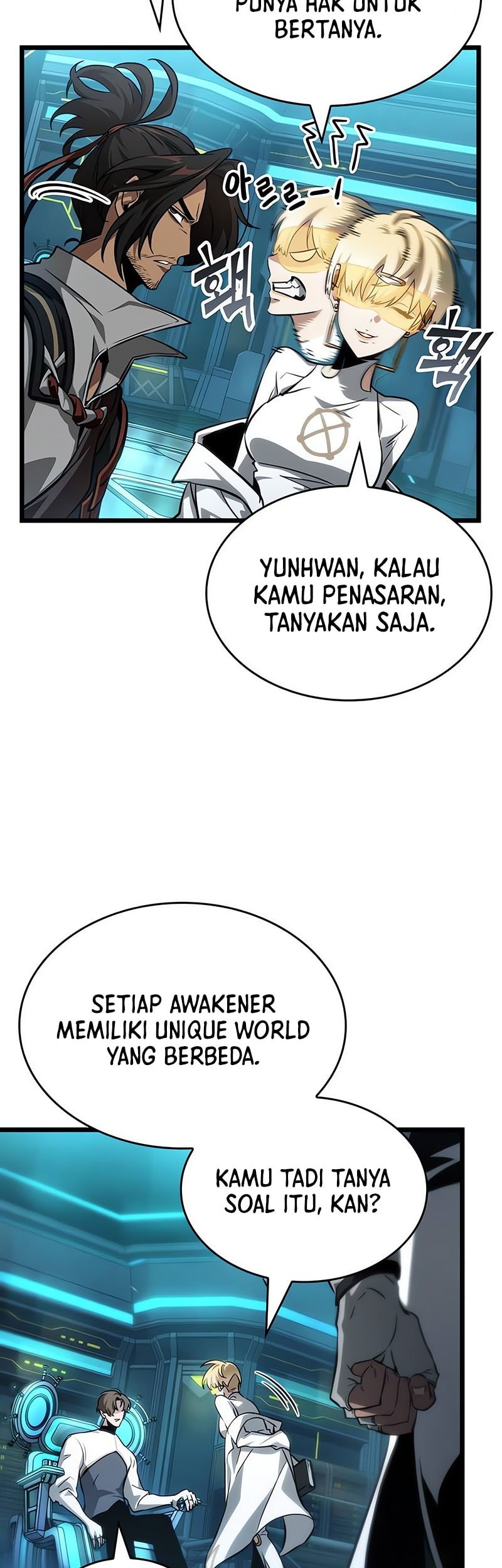 The World After the Fall Chapter 196 Gambar 29