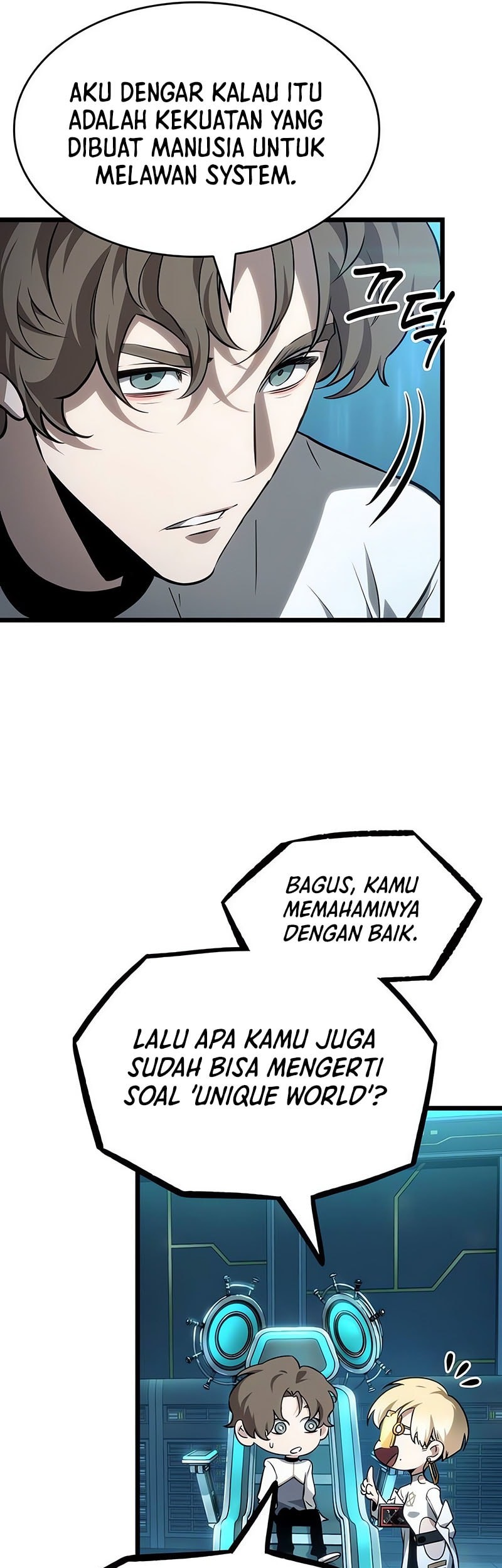 The World After the Fall Chapter 196 Gambar 31