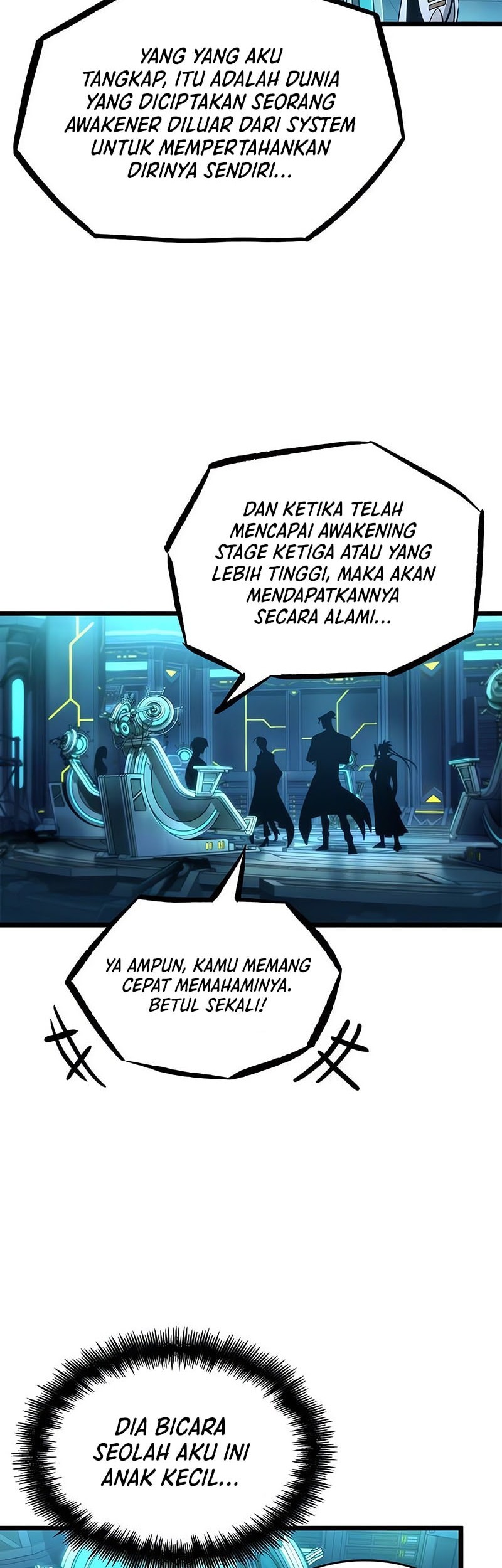 The World After the Fall Chapter 196 Gambar 32