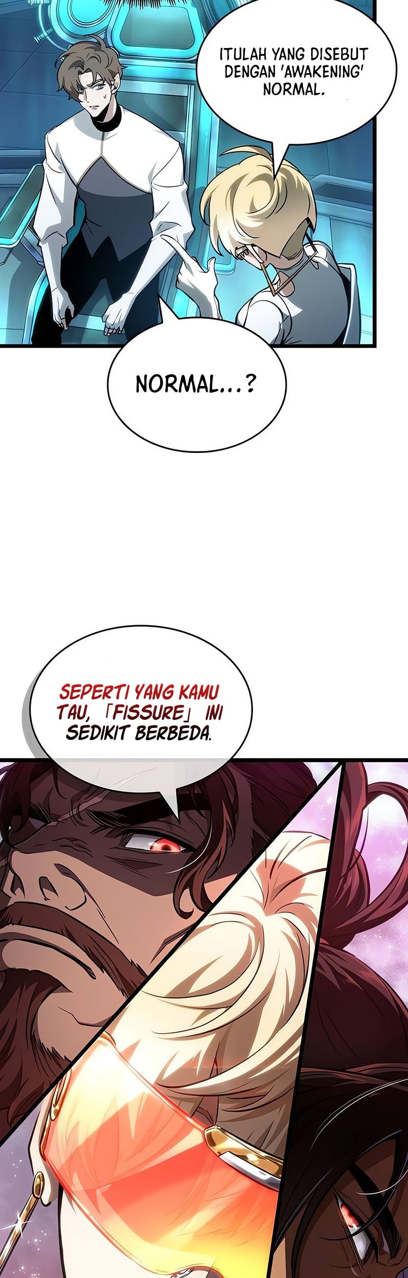 The World After the Fall Chapter 196 Gambar 33