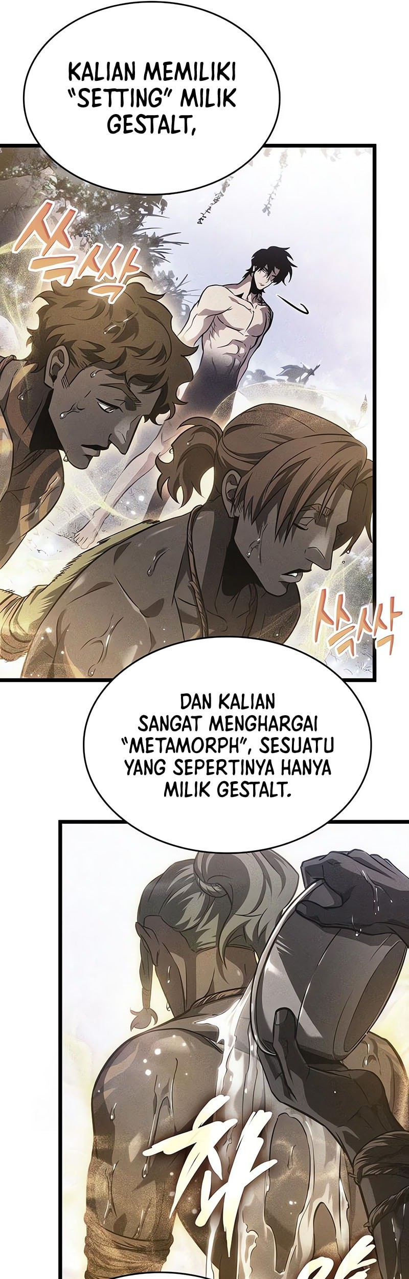 The World After the Fall Chapter 197 Gambar 46