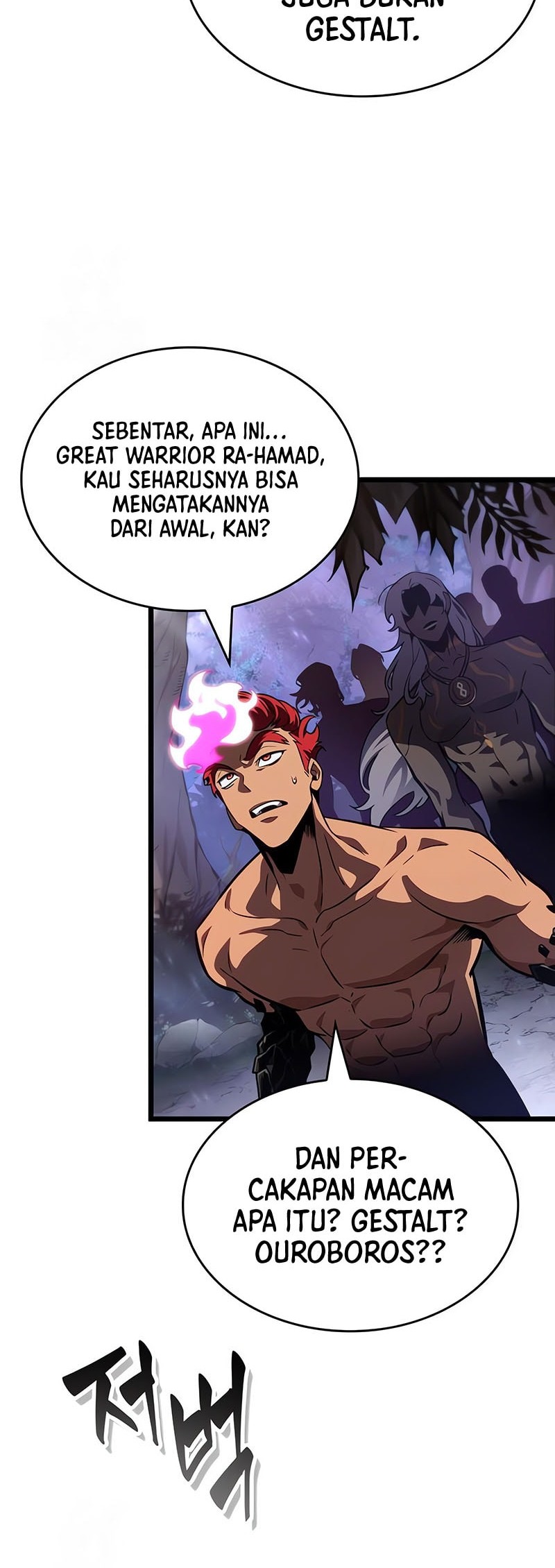 The World After the Fall Chapter 197 Gambar 49