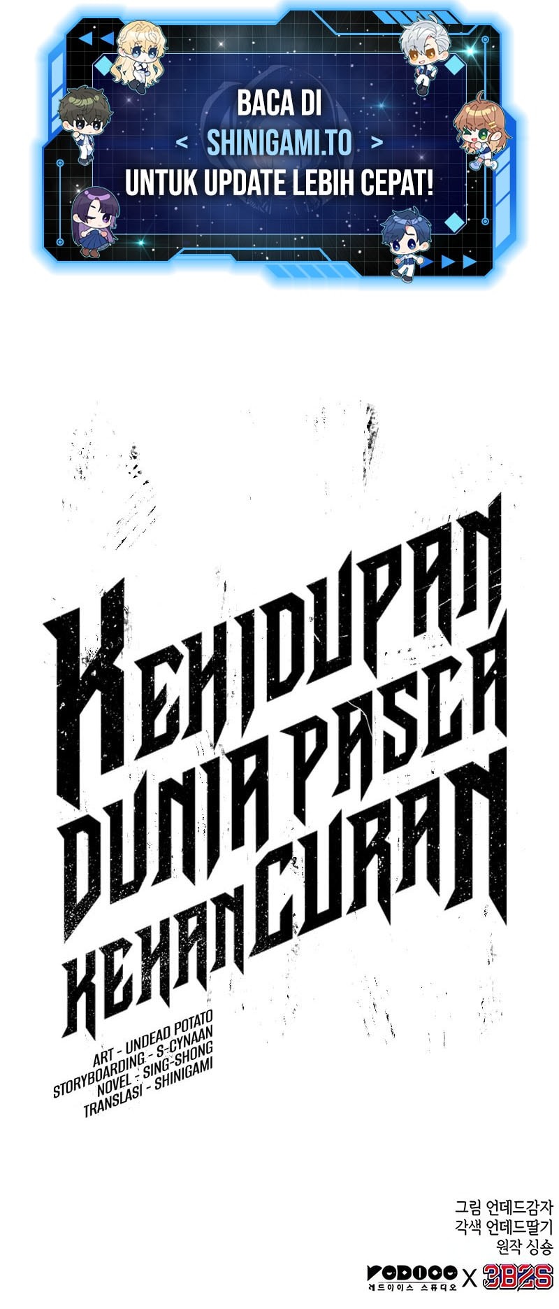 The World After the Fall Chapter 197 Gambar 52