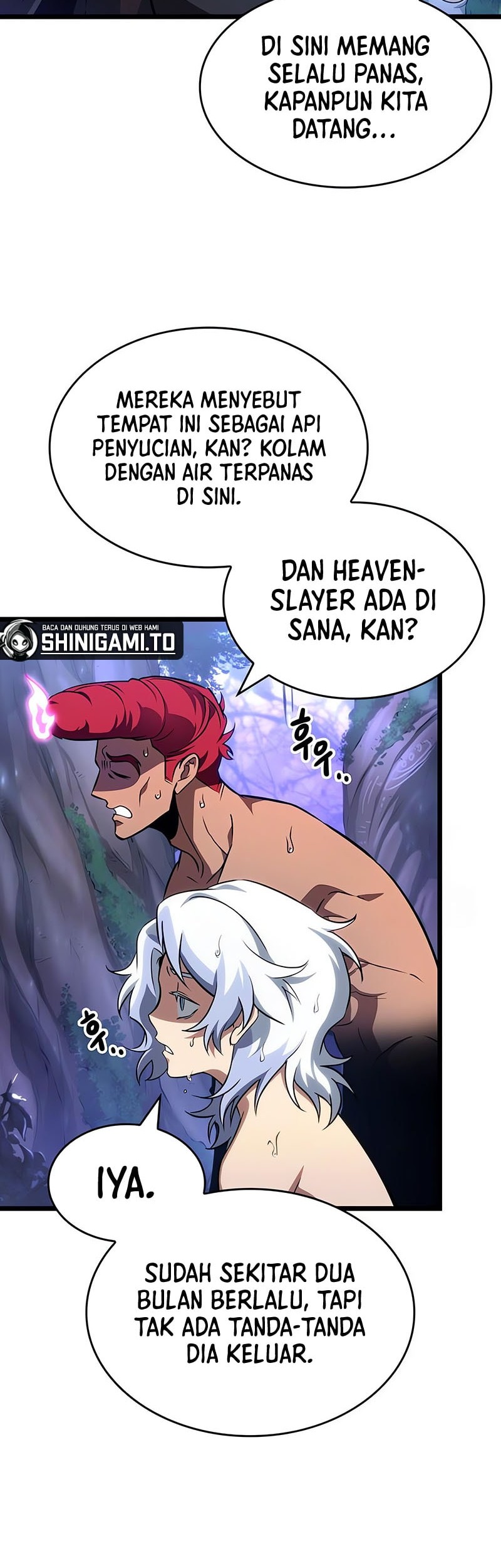 The World After the Fall Chapter 197 Gambar 3