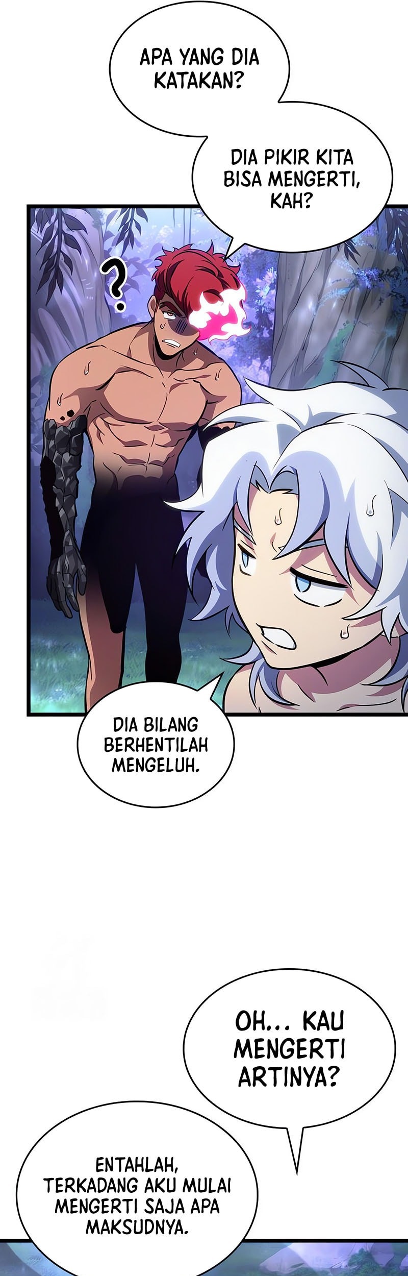 The World After the Fall Chapter 197 Gambar 6