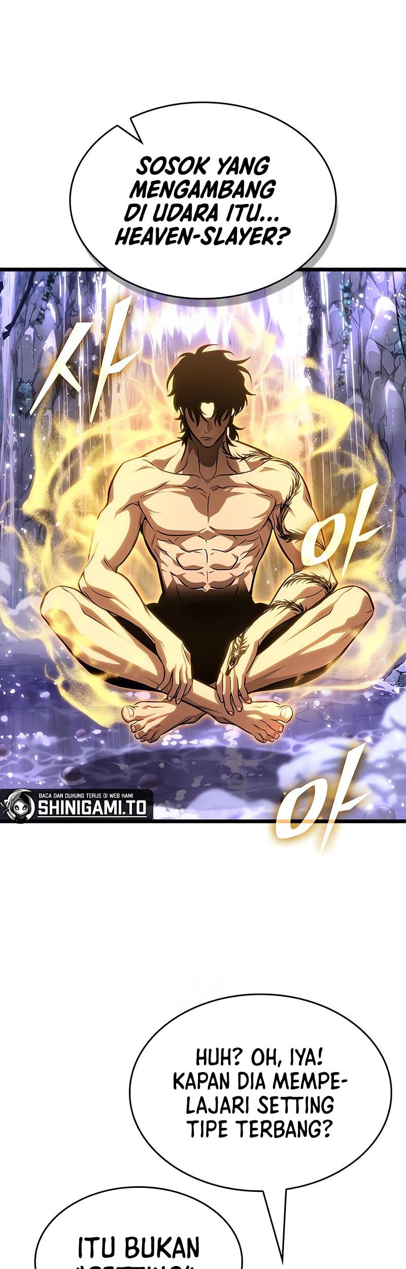 The World After the Fall Chapter 197 Gambar 11