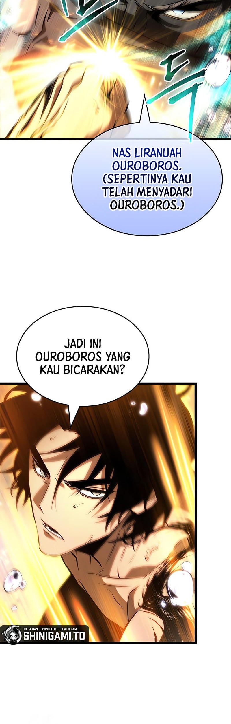 The World After the Fall Chapter 197 Gambar 19