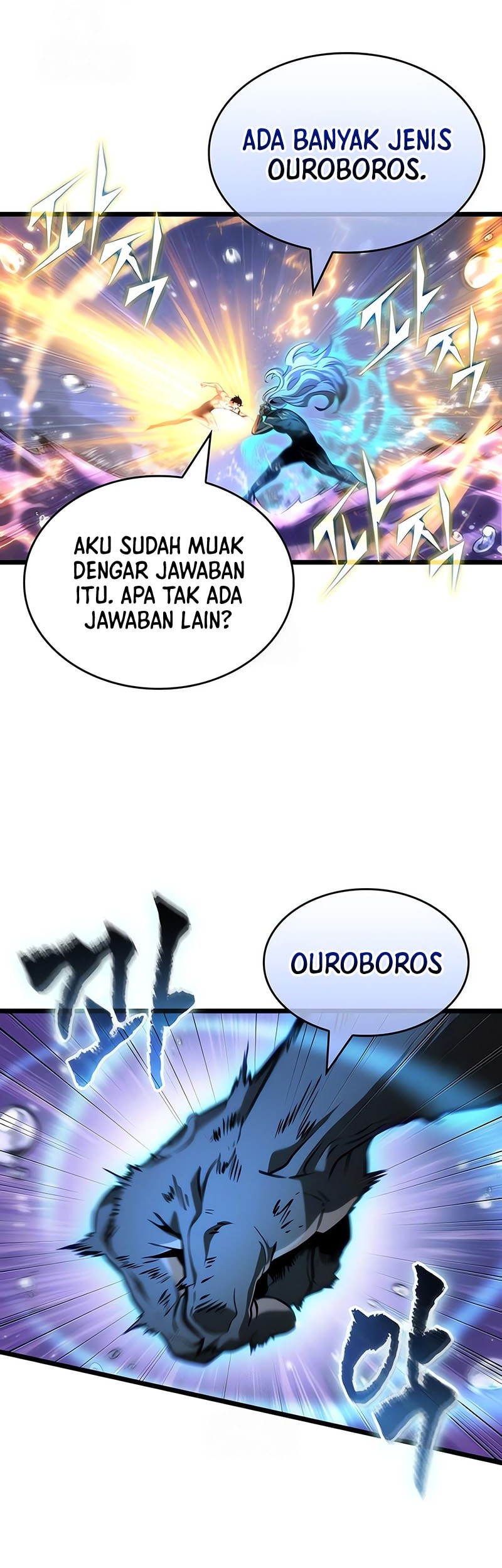 The World After the Fall Chapter 197 Gambar 20