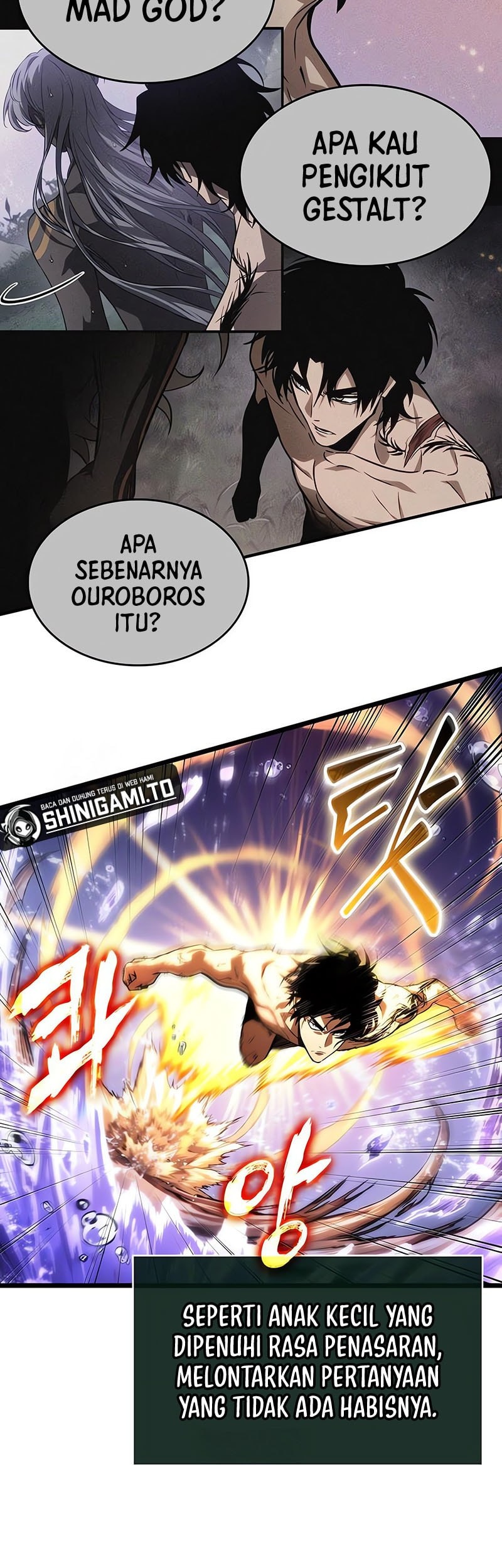 The World After the Fall Chapter 197 Gambar 24