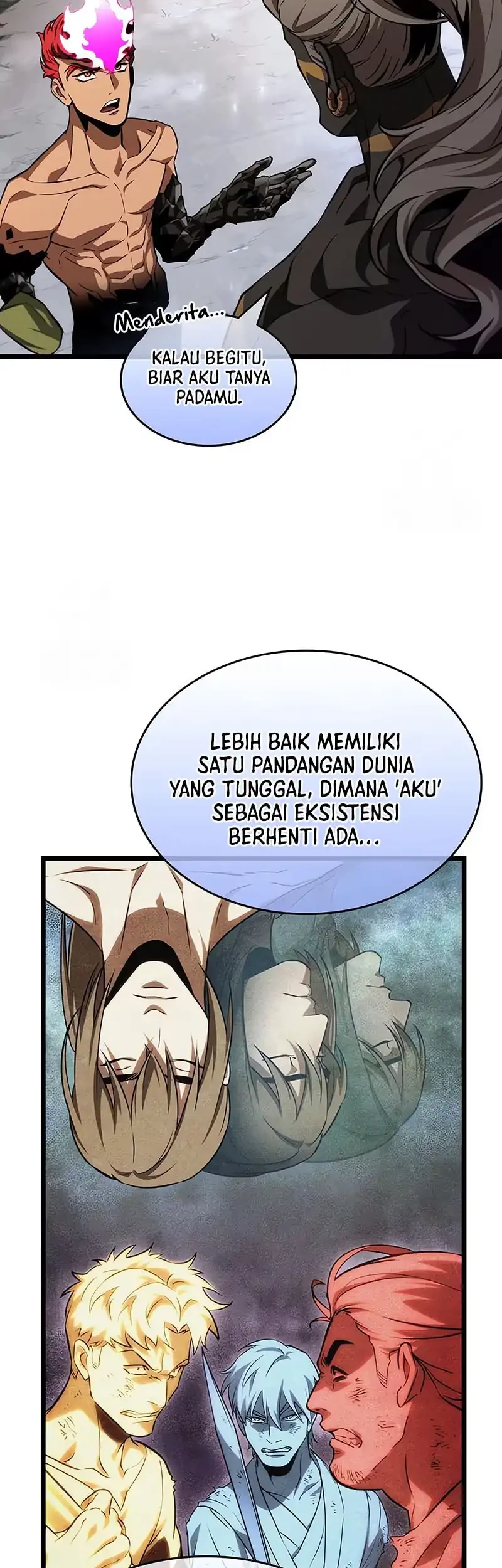 The World After the Fall Chapter 198 Gambar 39