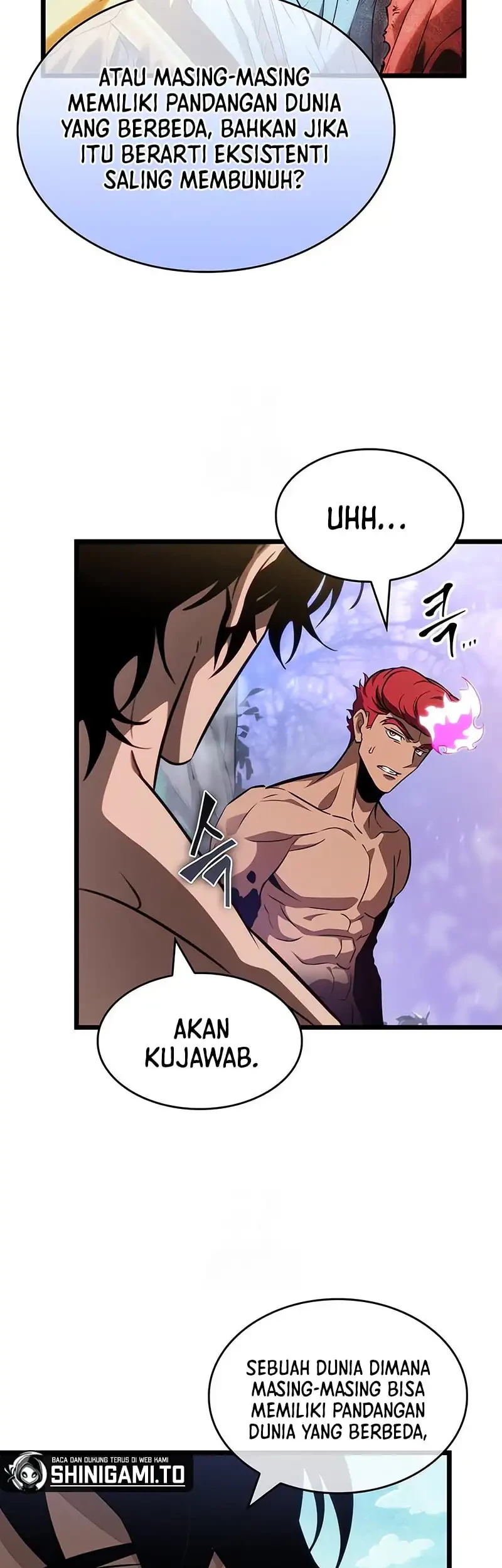 The World After the Fall Chapter 198 Gambar 40