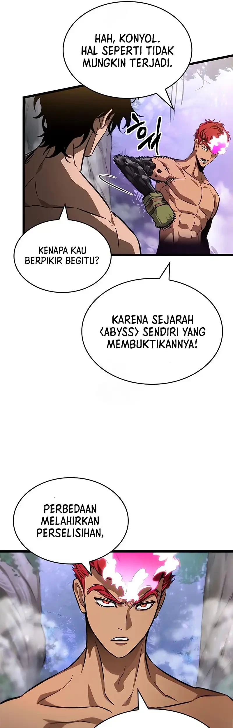 The World After the Fall Chapter 198 Gambar 42