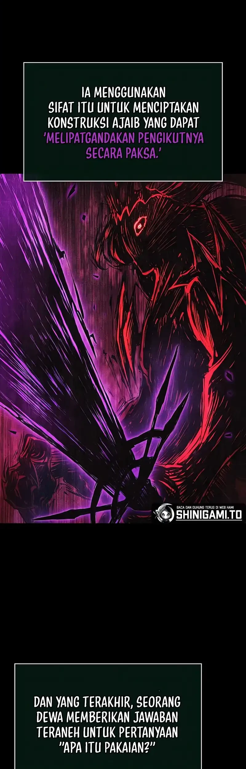 The World After the Fall Chapter 198 Gambar 52