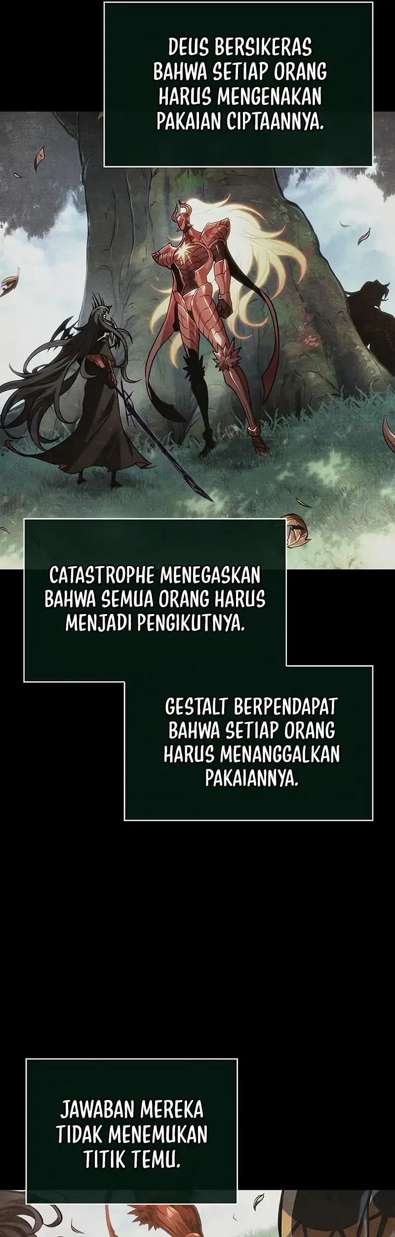 The World After the Fall Chapter 198 Gambar 58