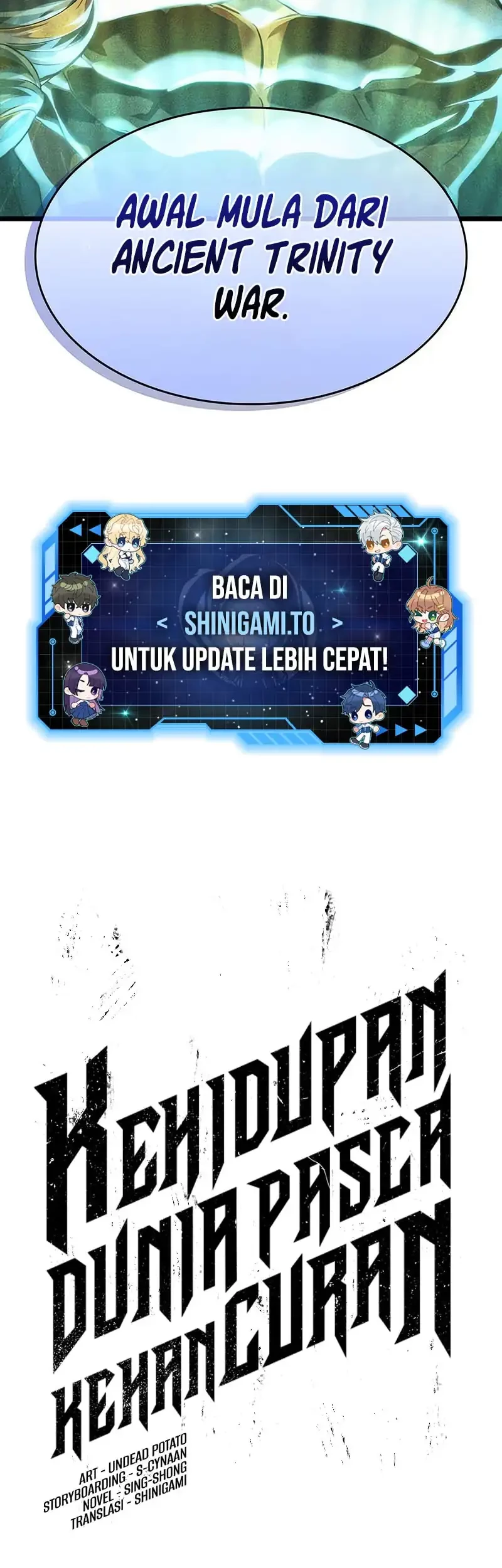 The World After the Fall Chapter 198 Gambar 61