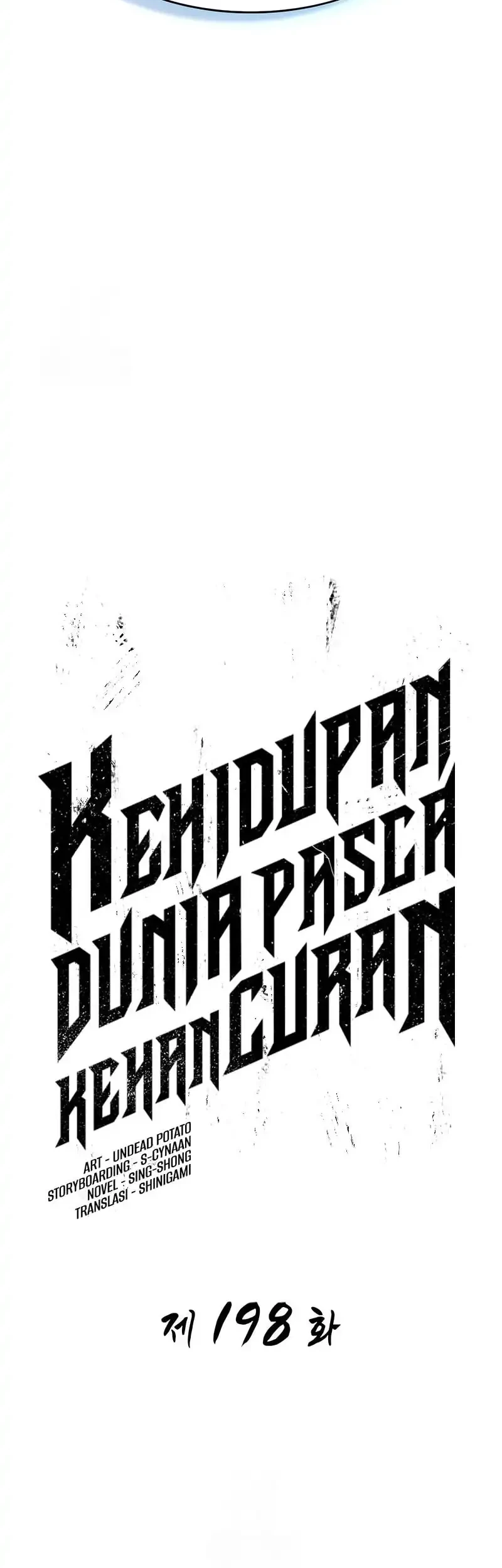 The World After the Fall Chapter 198 Gambar 3