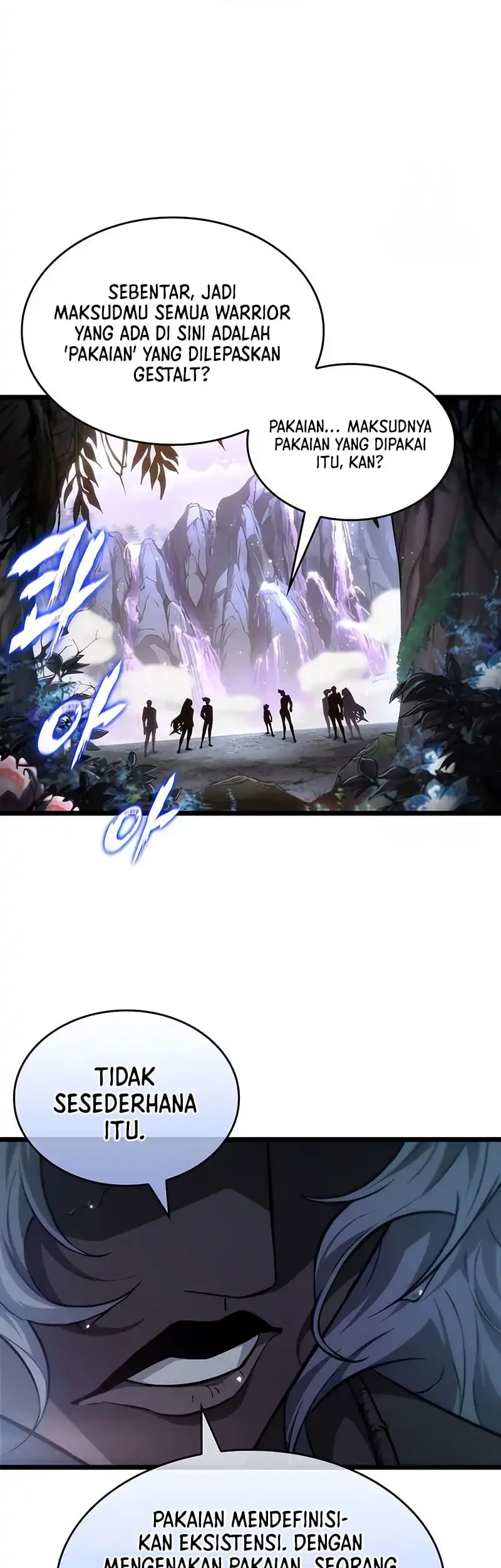 The World After the Fall Chapter 198 Gambar 4