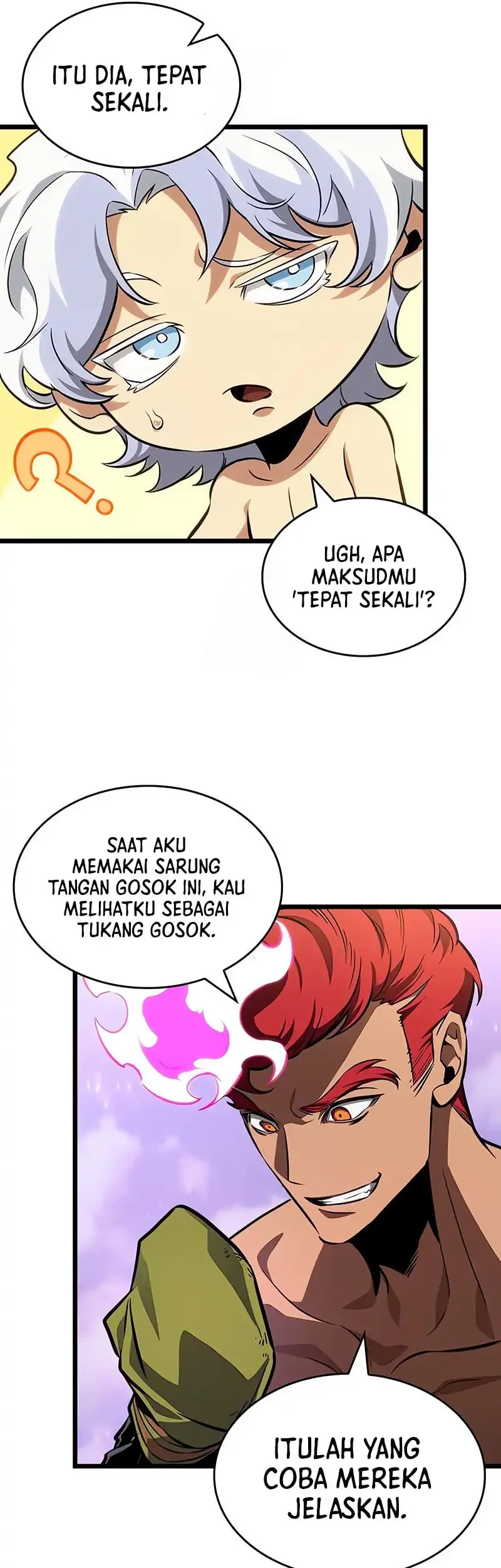 The World After the Fall Chapter 198 Gambar 10