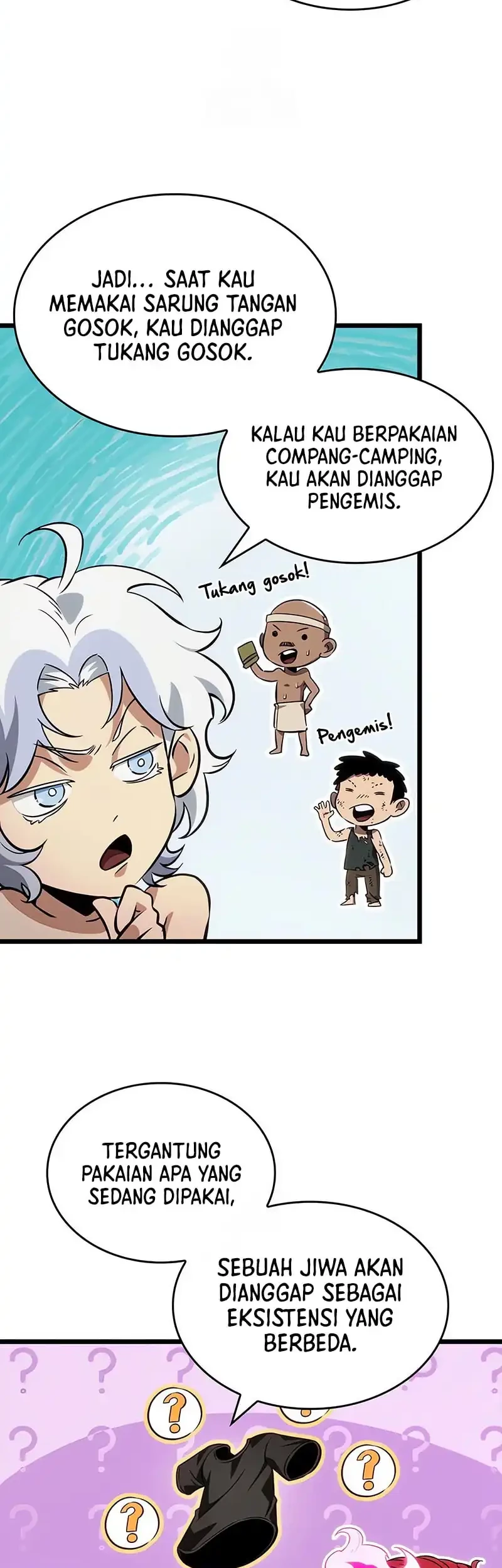 The World After the Fall Chapter 198 Gambar 11