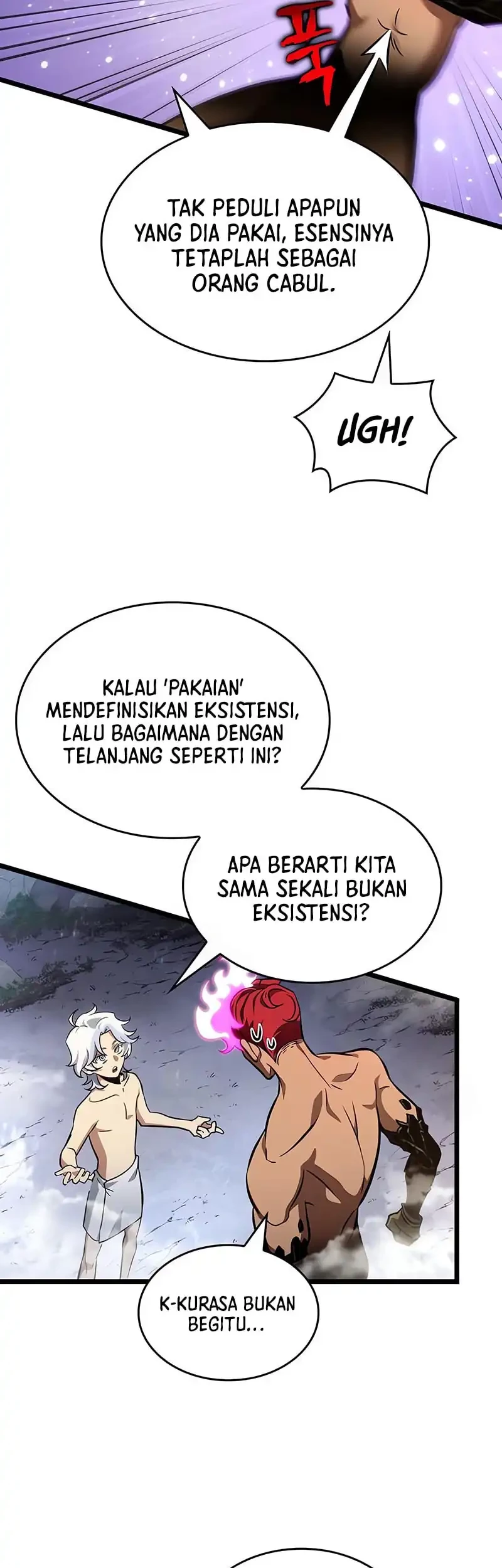 The World After the Fall Chapter 198 Gambar 14