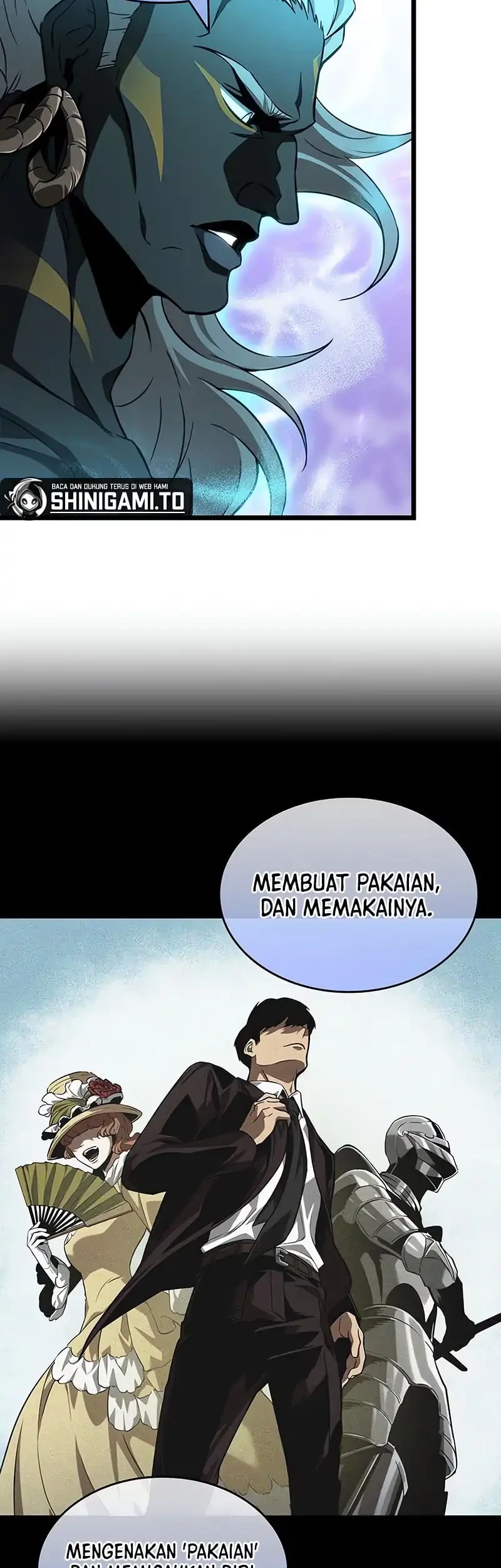 The World After the Fall Chapter 198 Gambar 24