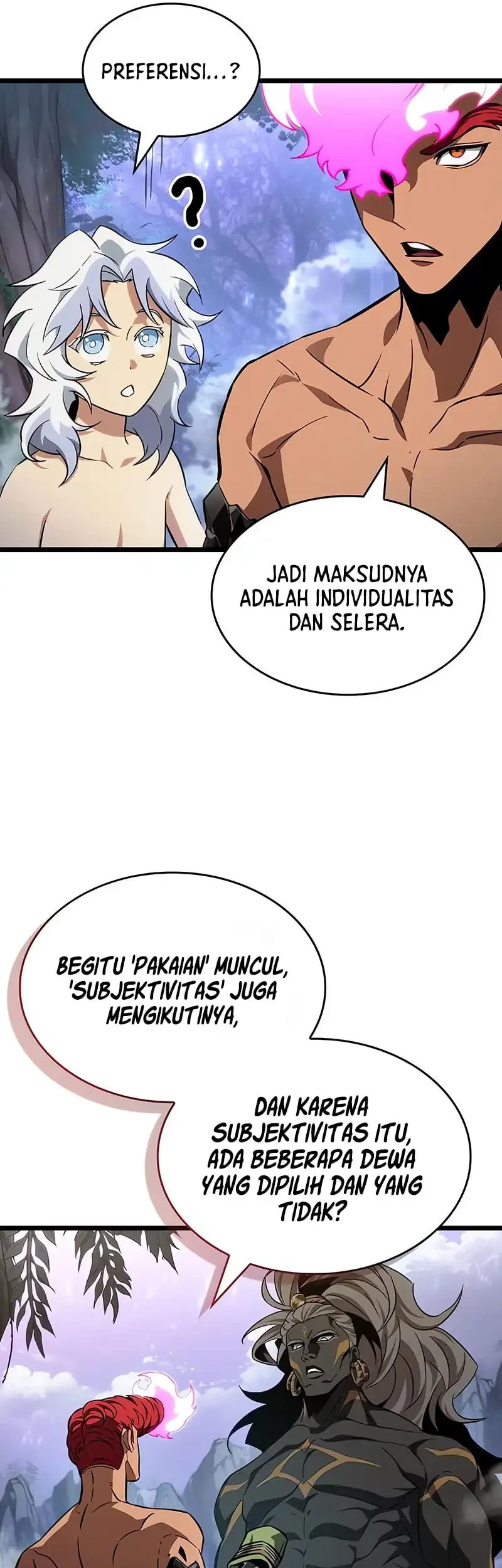 The World After the Fall Chapter 198 Gambar 30