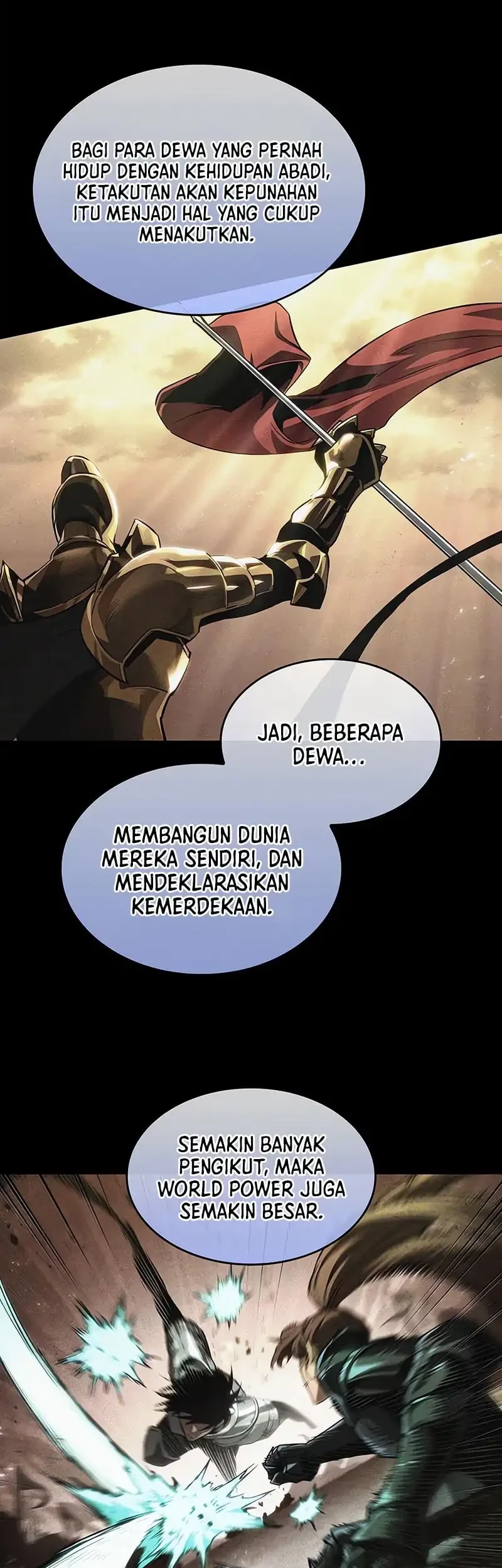 The World After the Fall Chapter 198 Gambar 32