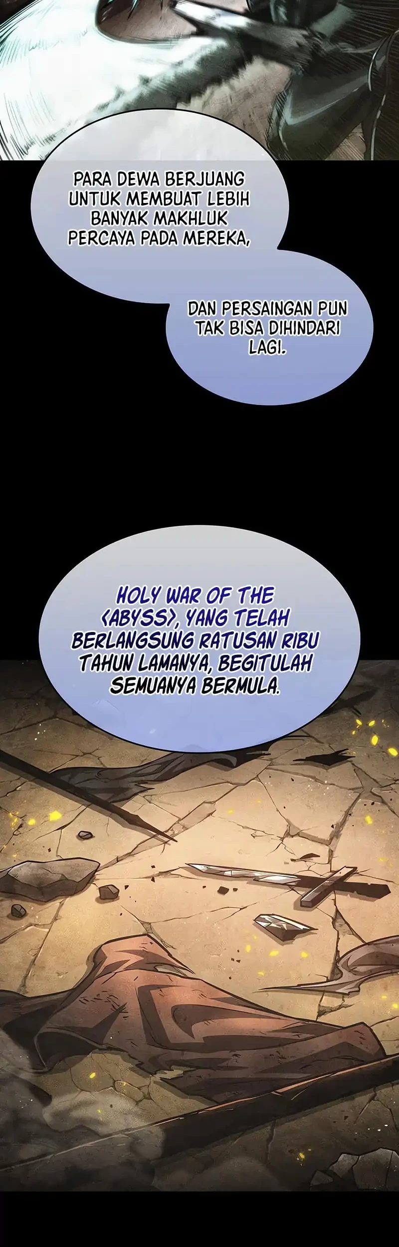 The World After the Fall Chapter 198 Gambar 33