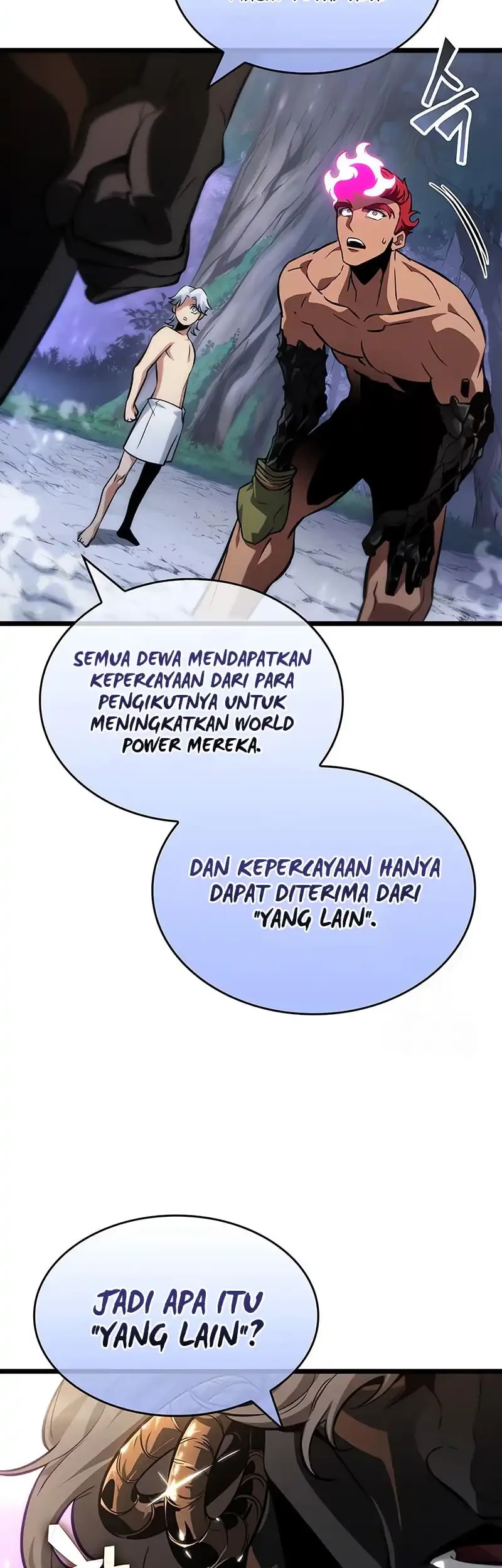 The World After the Fall Chapter 199 Gambar 38