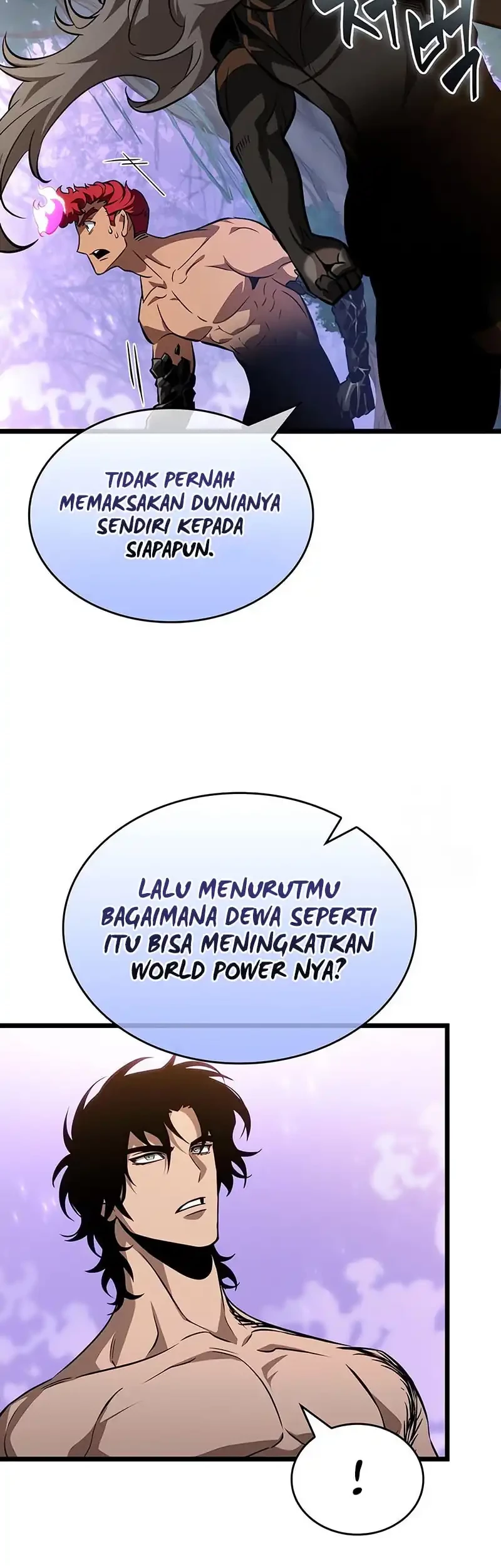 The World After the Fall Chapter 199 Gambar 40