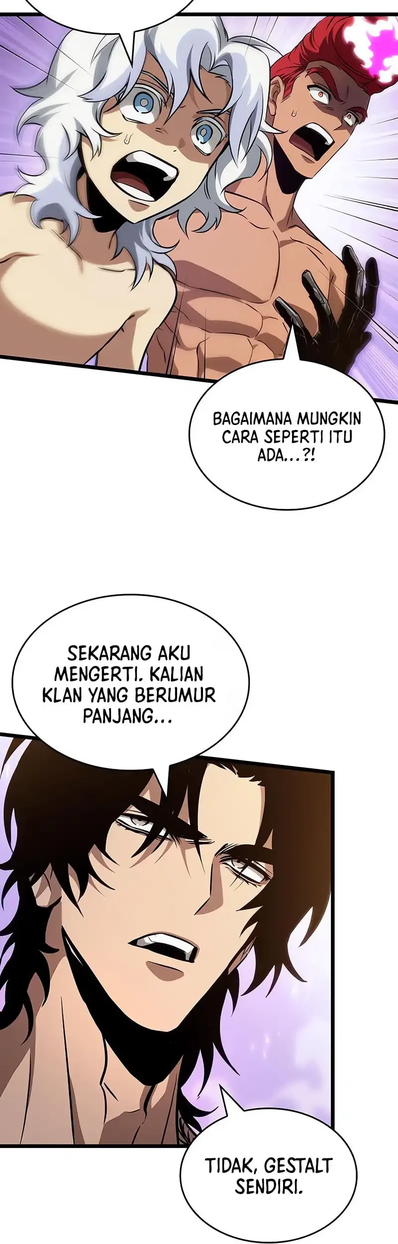 The World After the Fall Chapter 199 Gambar 43