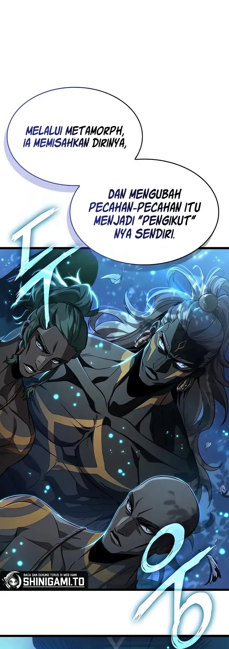 The World After the Fall Chapter 199 Gambar 44