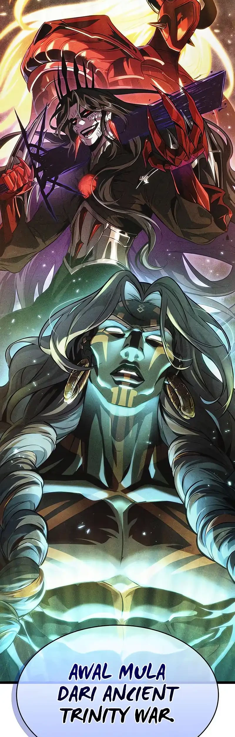 Baca  The World After the Fall Chapter 199 Gambar 2