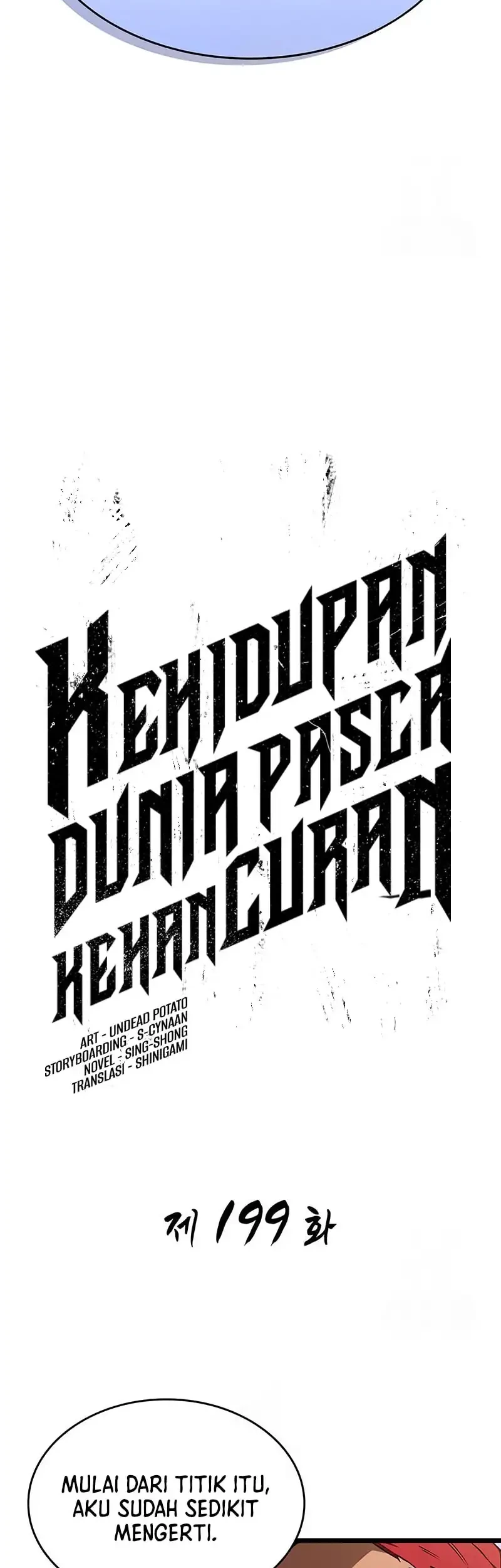 The World After the Fall Chapter 199 Gambar 3