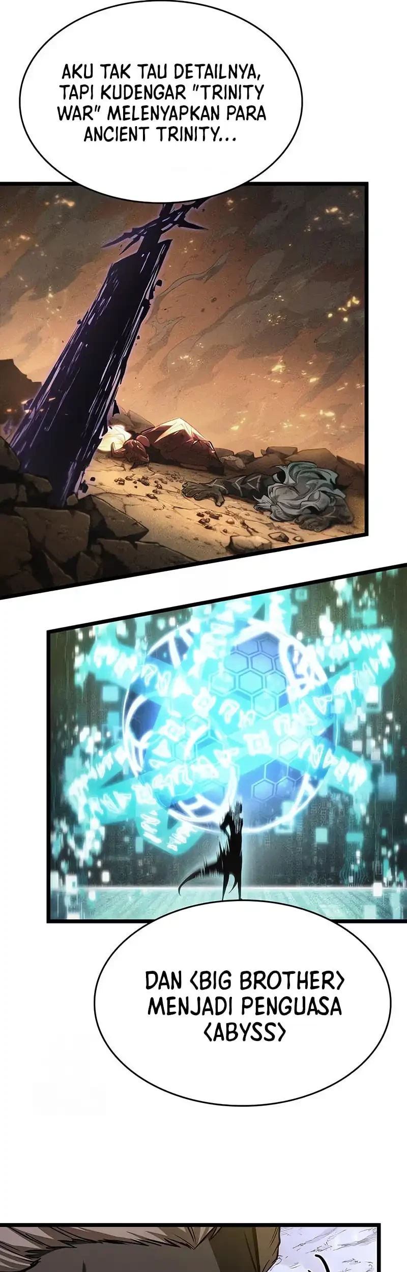 The World After the Fall Chapter 199 Gambar 5