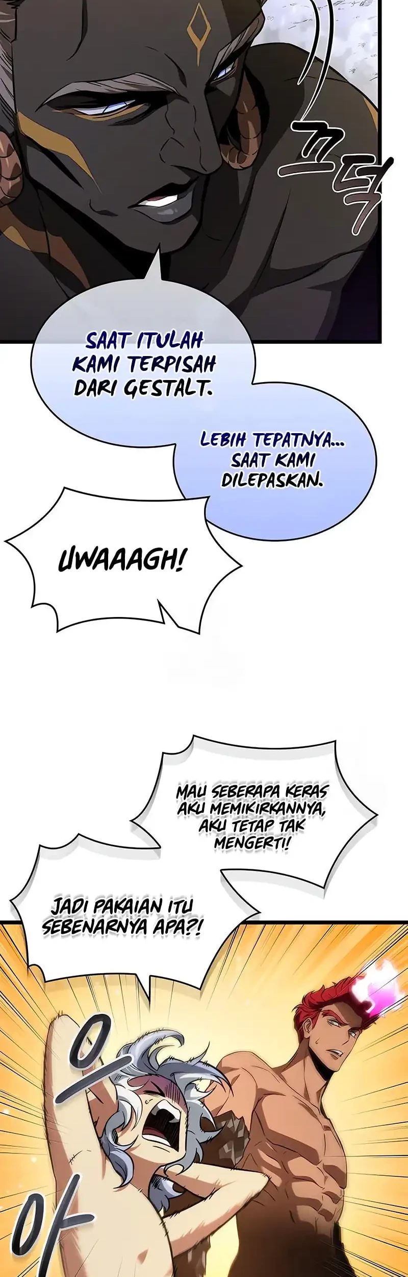 The World After the Fall Chapter 199 Gambar 6