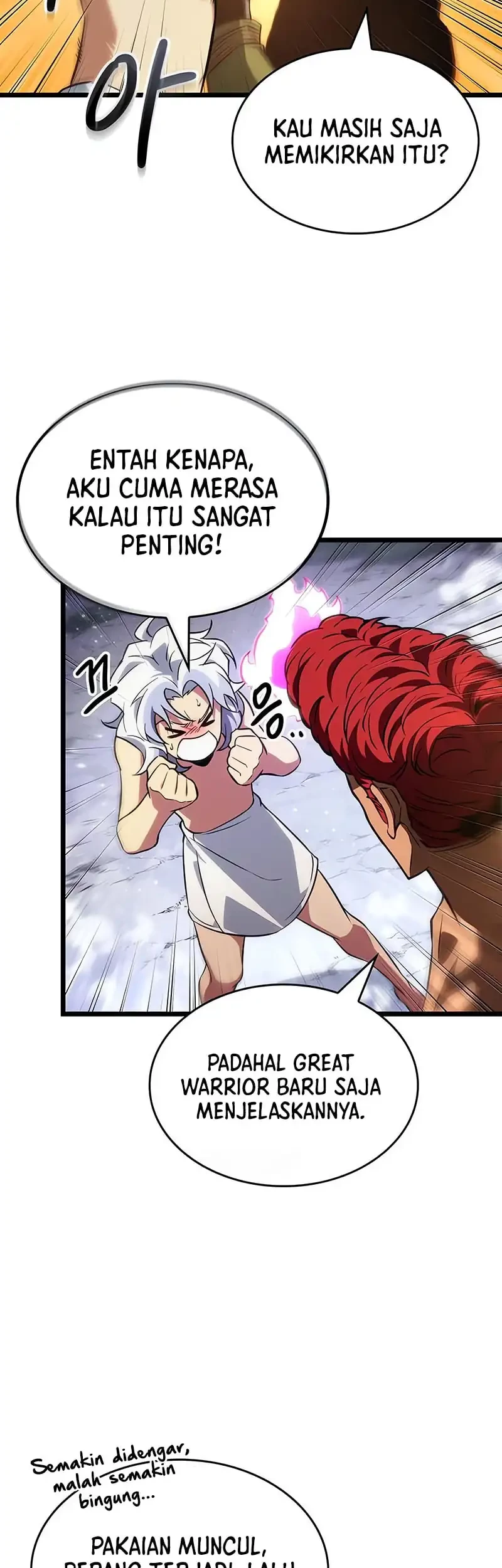 The World After the Fall Chapter 199 Gambar 7